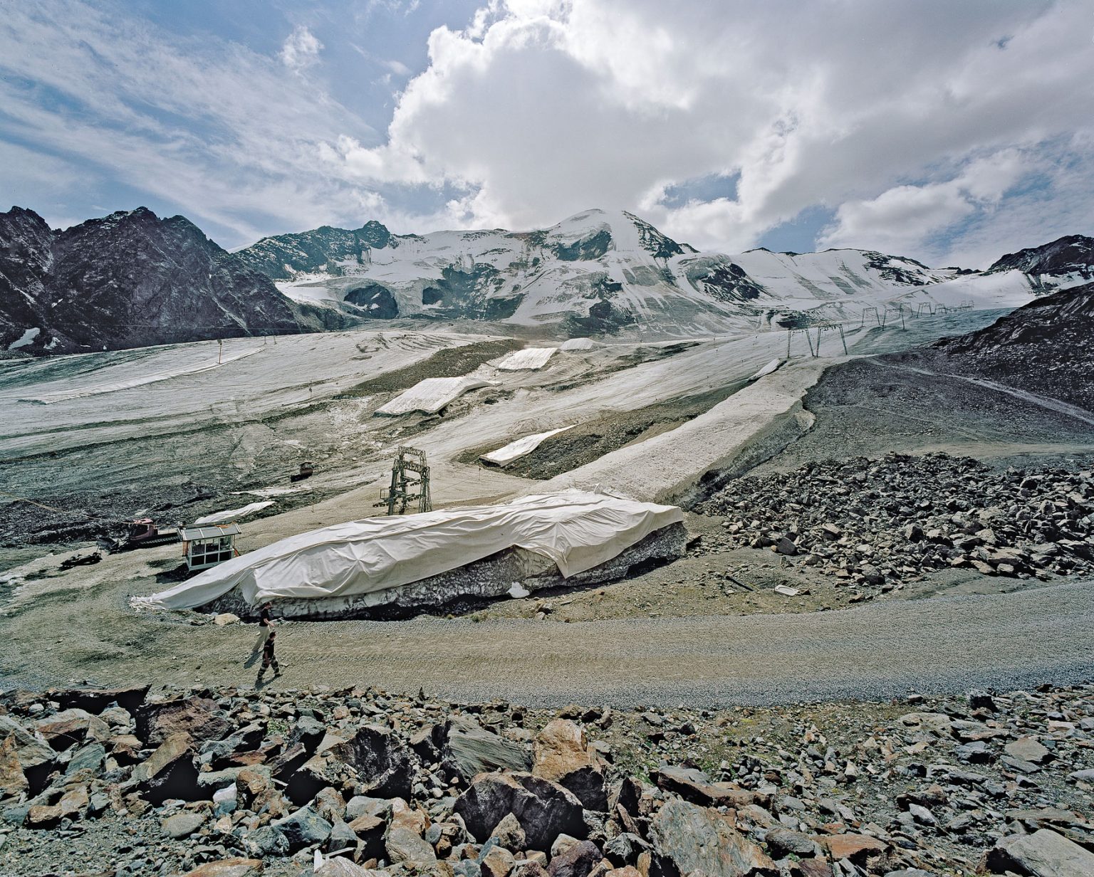 Kaunertaler-Gletscher – Fotograf Lois Hechenblaikner